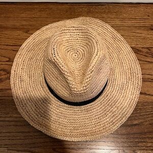 JCREW hat